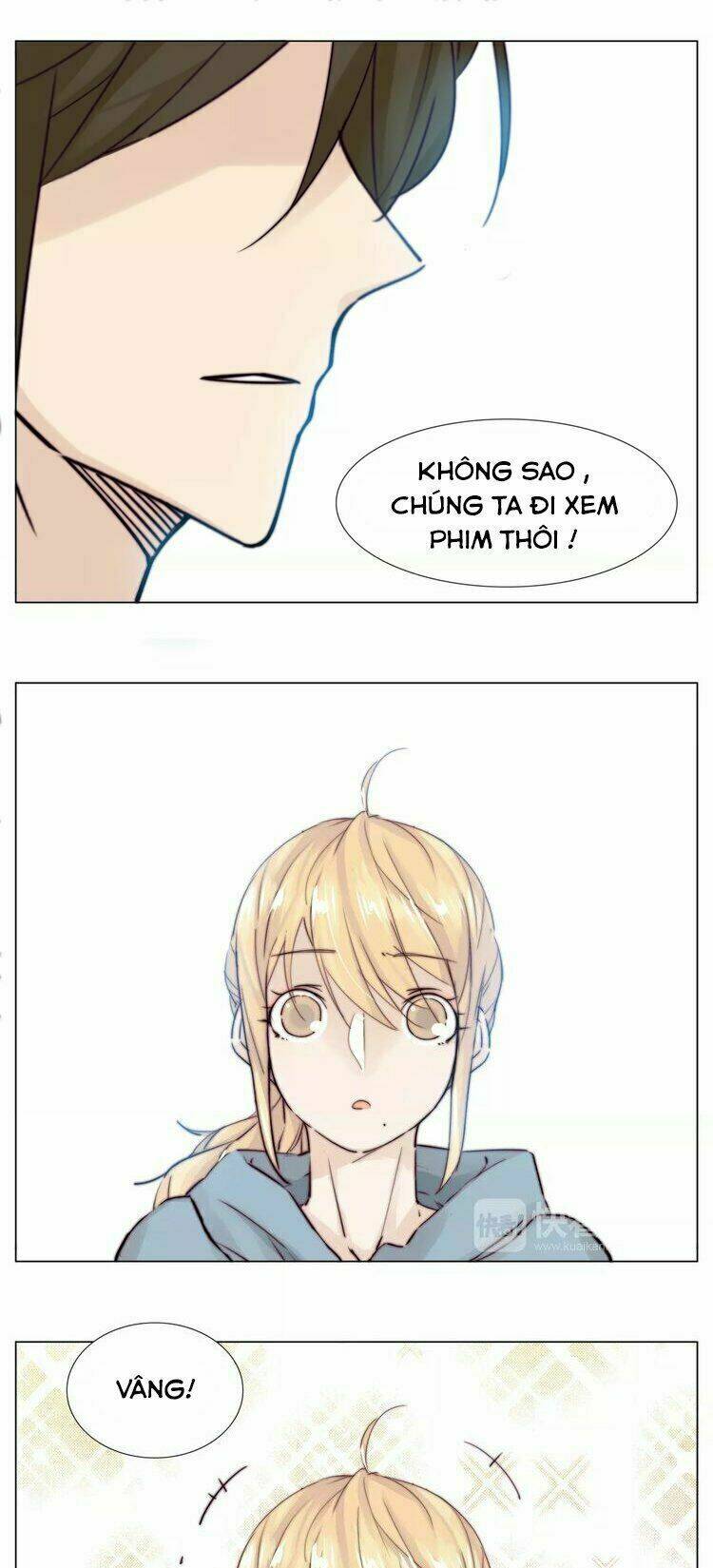 lấp lánh tình yêu kẹo bạc hà chapter 31 30