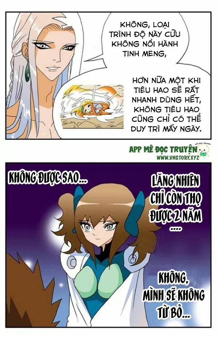 nhà có siêu dễ thương chapter 165 14