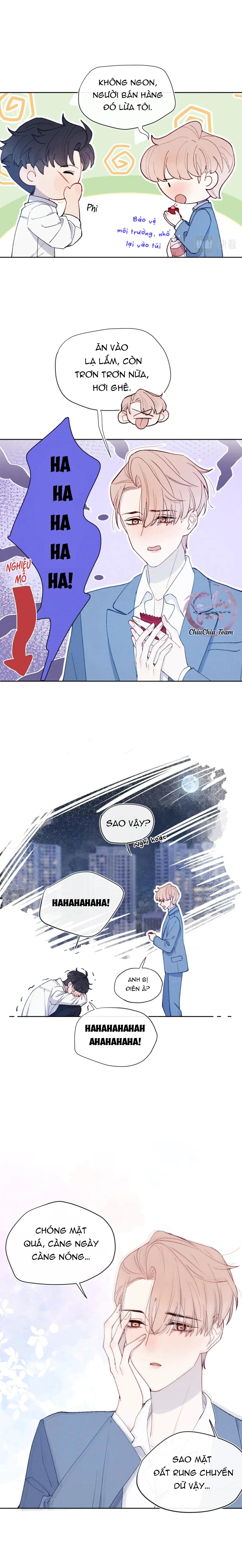 nhật ký thất tình của mr.nhung chapter 20 3