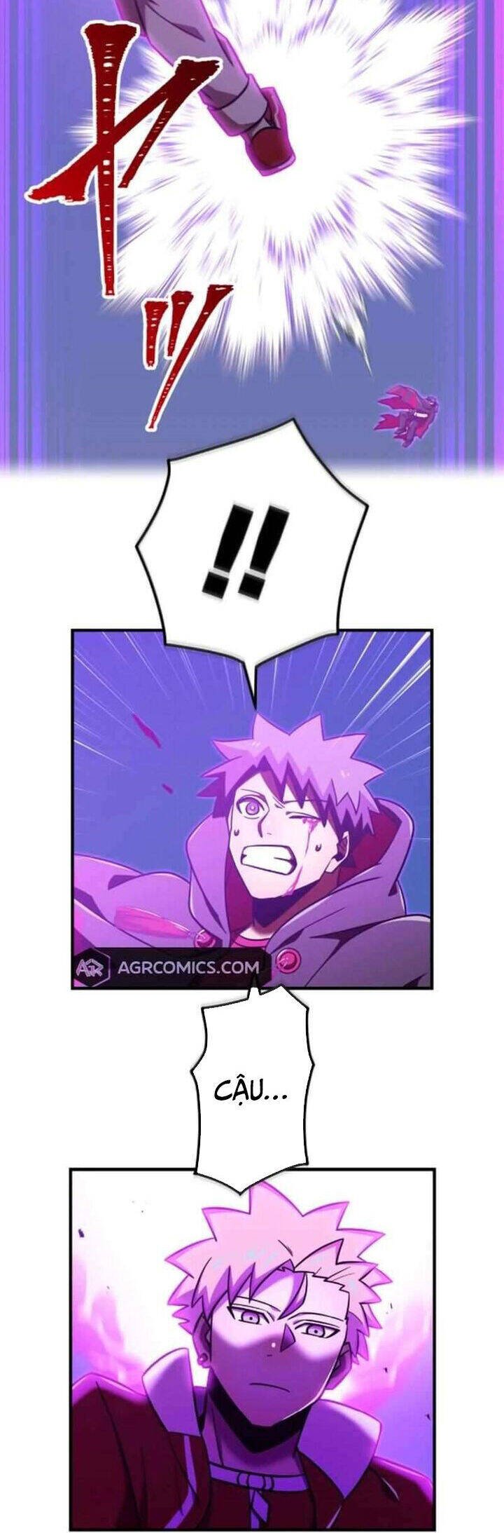 Huyết Thánh Cứu Thế Chủ~ Ta Chỉ Cần 0.0000001% Đã Trở Thành Vô Địch chapter 115 107