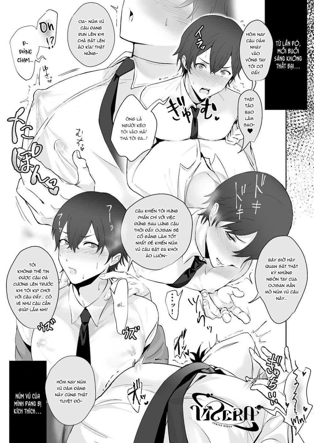 oneshot vicera comics house chapter 31 15