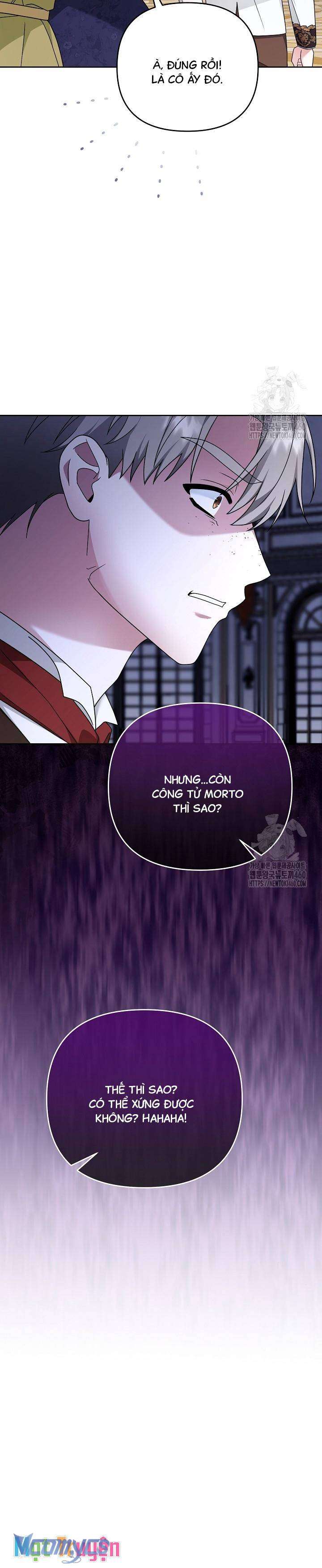 quái vật trong ngôi nhà kính chapter 9 23