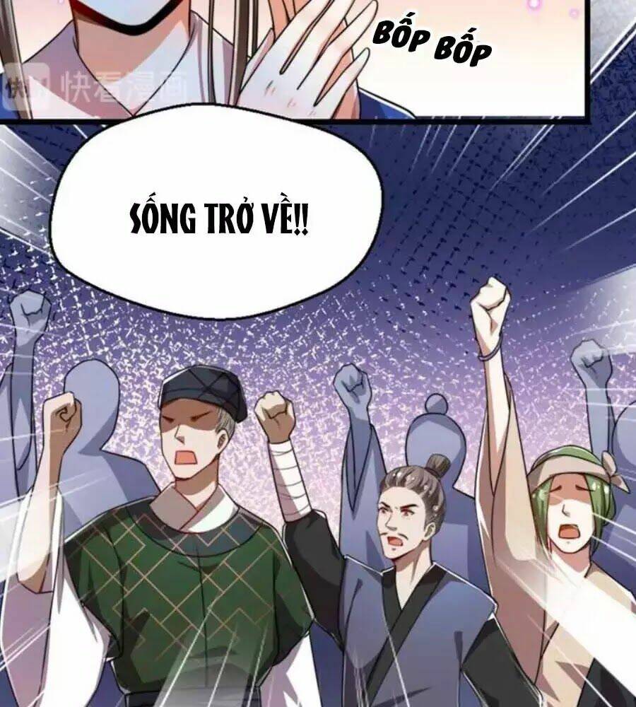 thái tử điện hạ, nô tài có hỉ rồi chapter 33 30