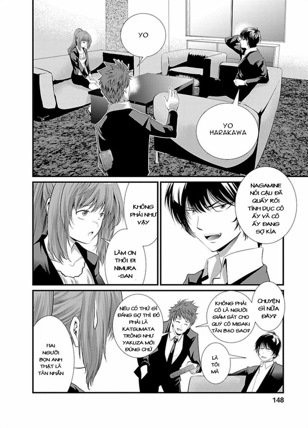 thí nghiệm ngục tù chapter 5 25