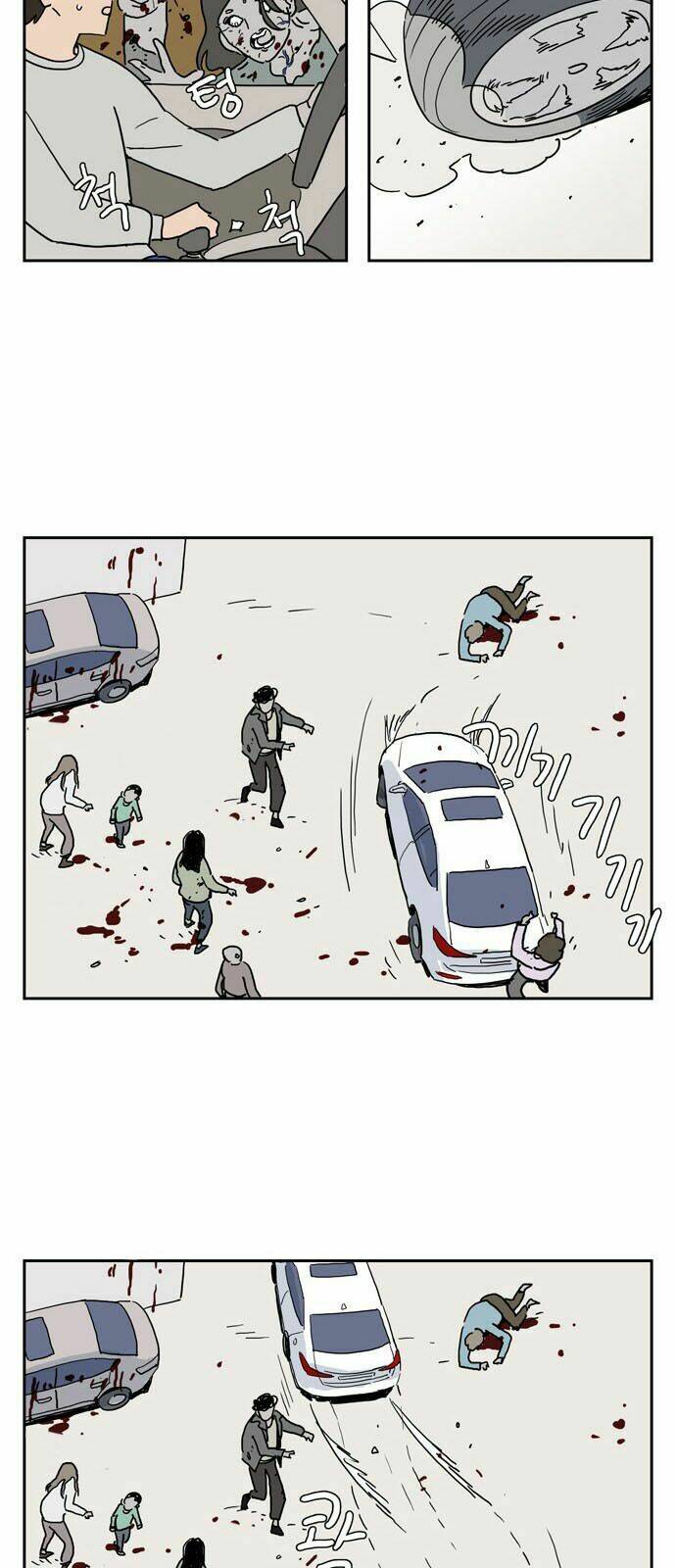 con gái tôi là zombie chapter 4 27