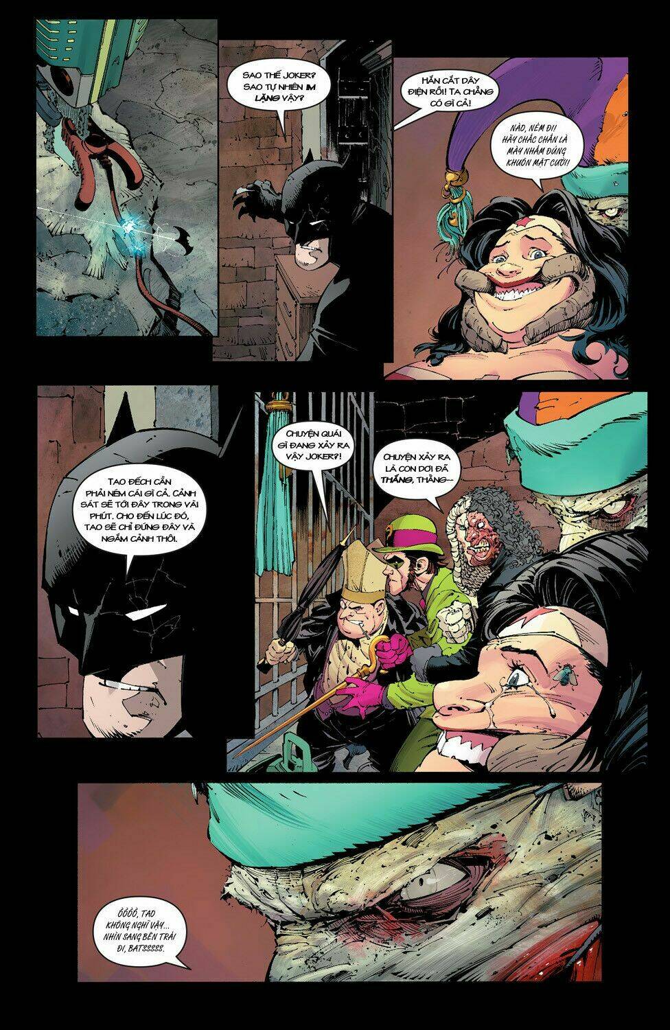 Batman chapter 16 22