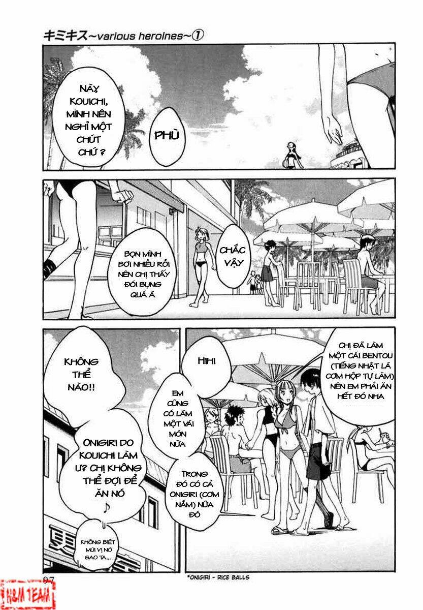 kimikiss chapter 5 8