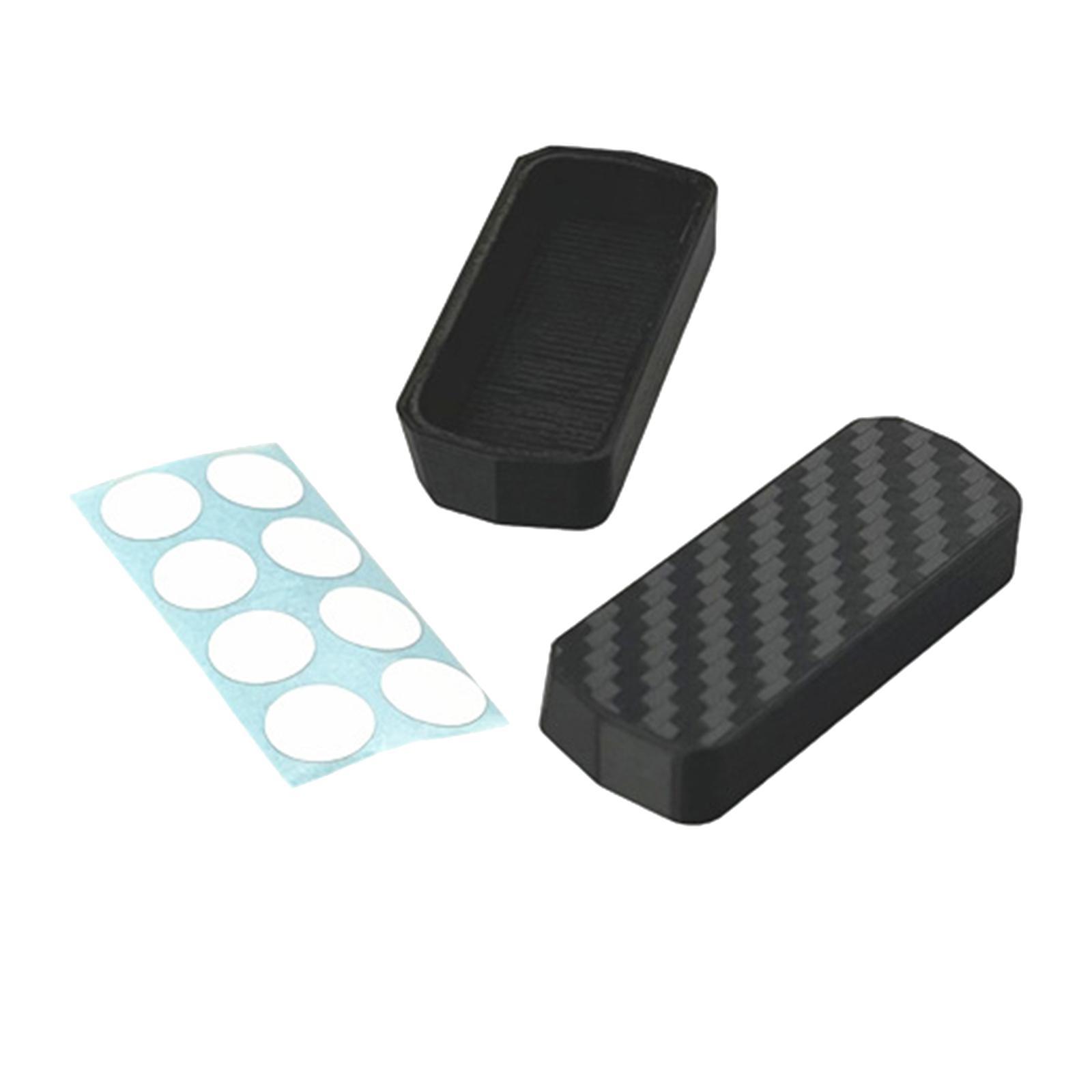 2x Battery Port Dust Cover Rustproof Lightweight for Mini 3 Pro Drone