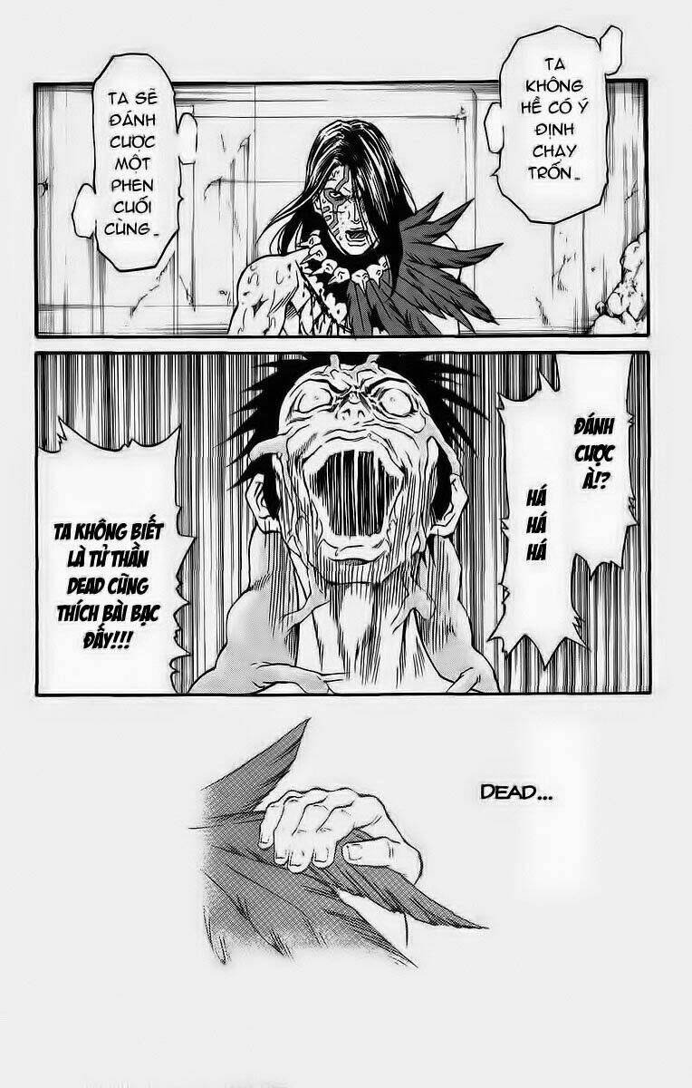 vua trên biển chapter 242 18