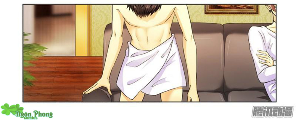 phúc hắc tổng tài đừng tới đây chapter 8 11