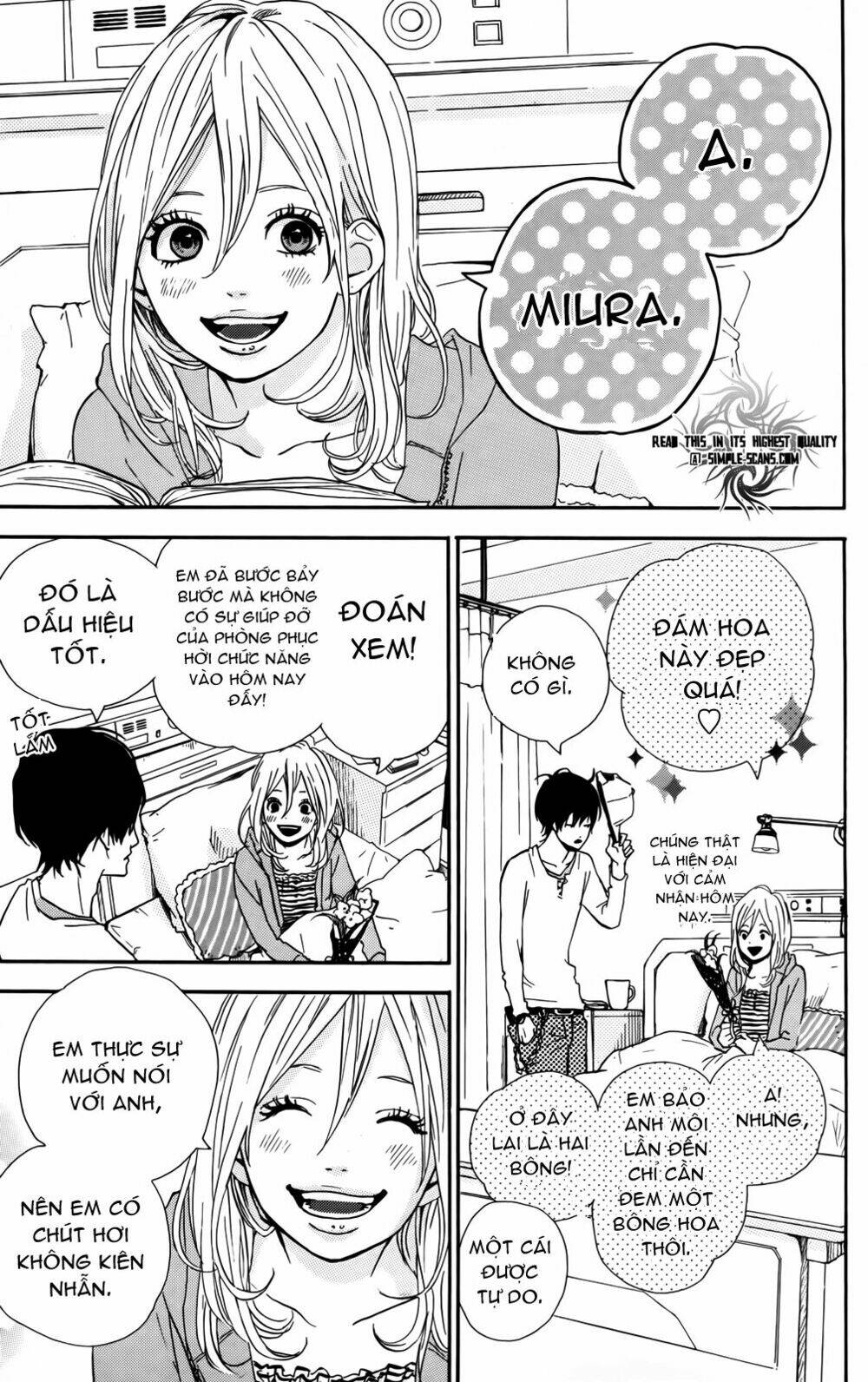 yume miru taiyou chapter 32 13