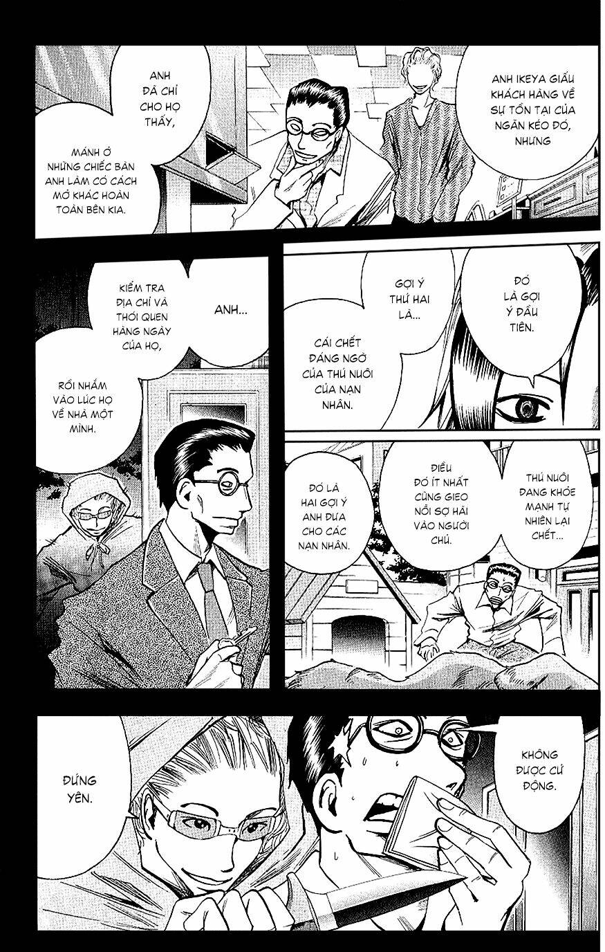 majin tantei nougami neuro chapter 95 17