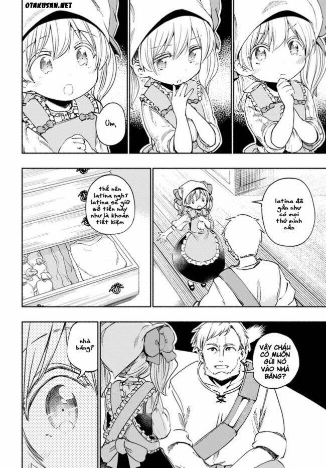 vì con gái, ngay cả ma vương tôi cũng có thể đánh bại chapter 20 3