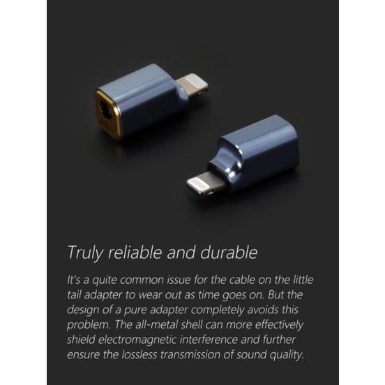 DdHifi TC35i - Hàng Chính Hãng