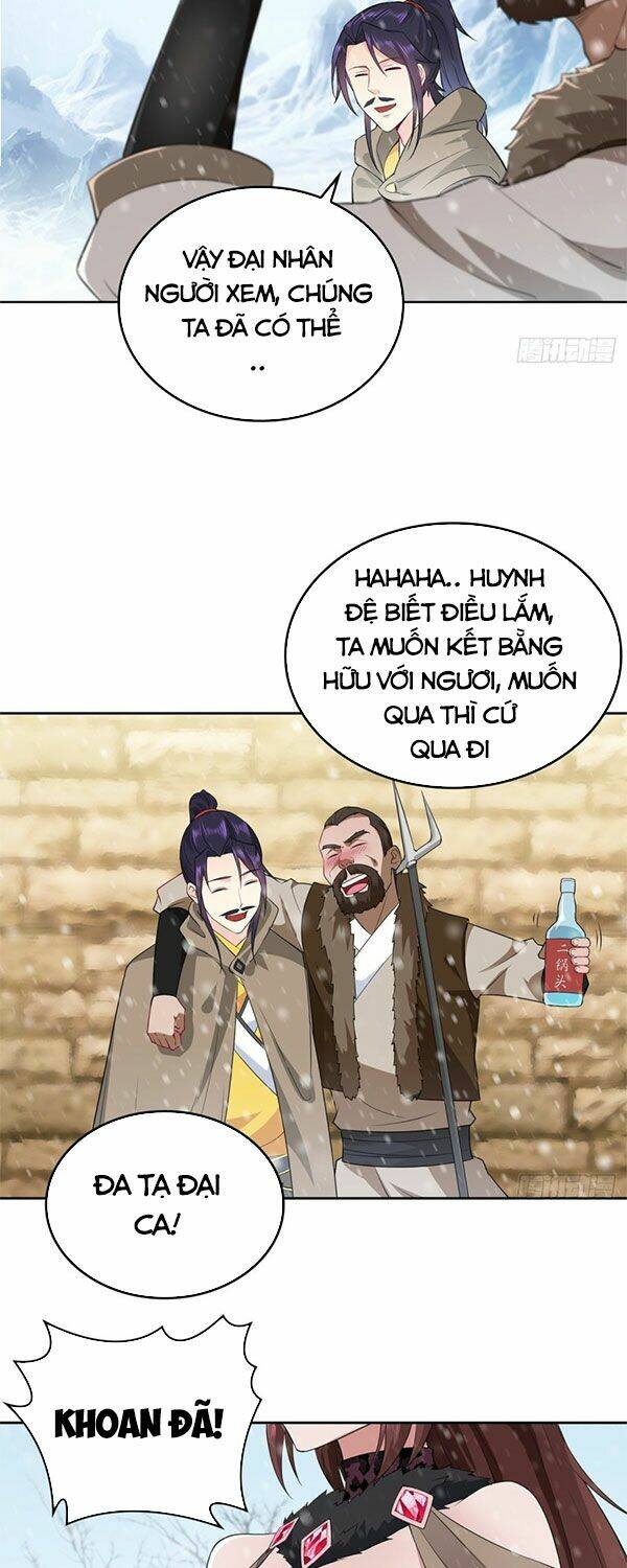 người ở rể bị ép thành phản diện ngoại truyện chapter 2 25