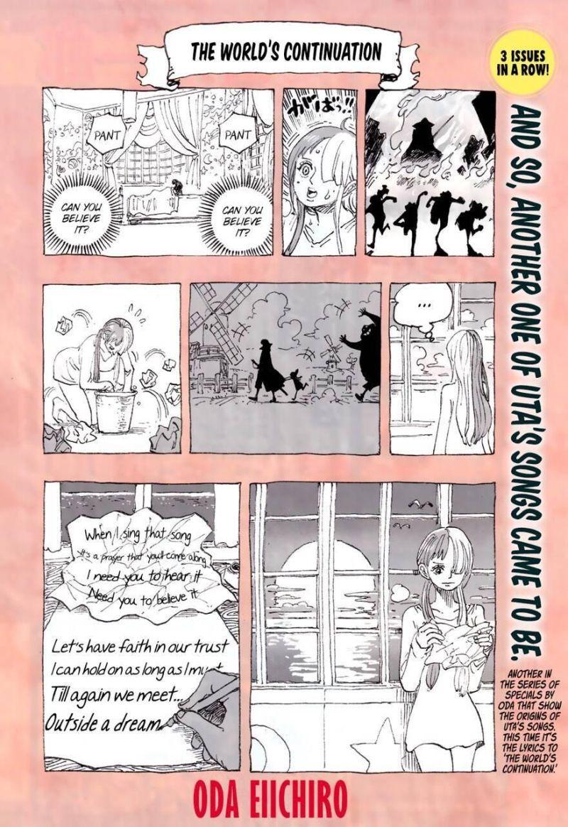 đảo hải tặc - one piece chapter 1056 2