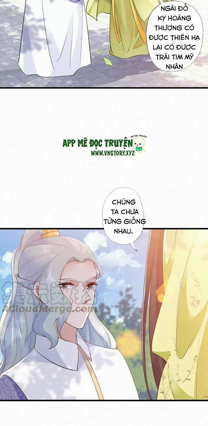 thiên hương mỹ nhân chapter 80 6