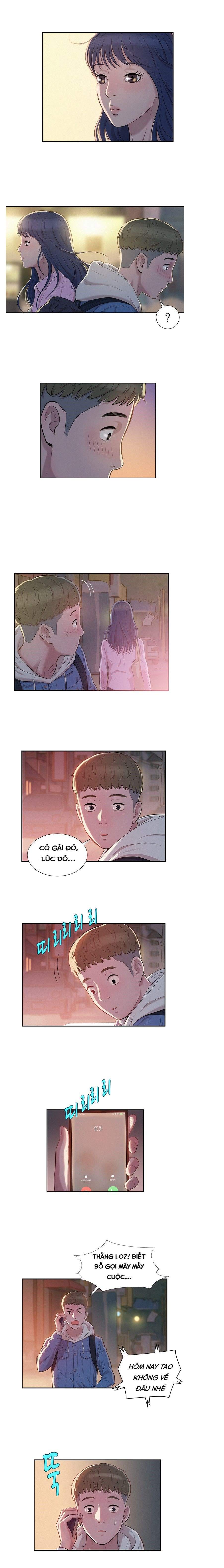 sinh viên năm nhất chapter 4 1