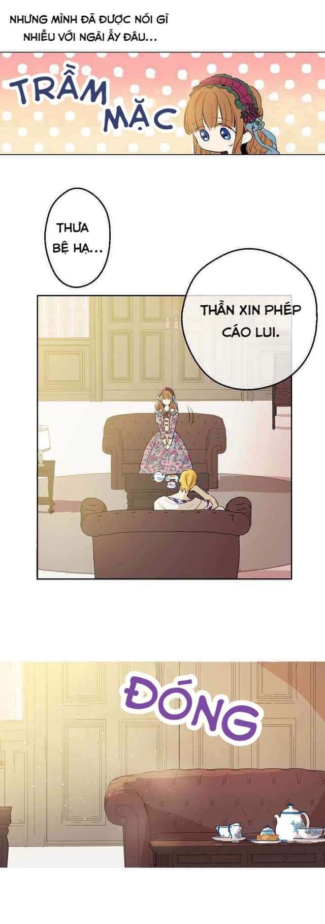 một ngày nọ ta trở thành công chúa chapter 62 10