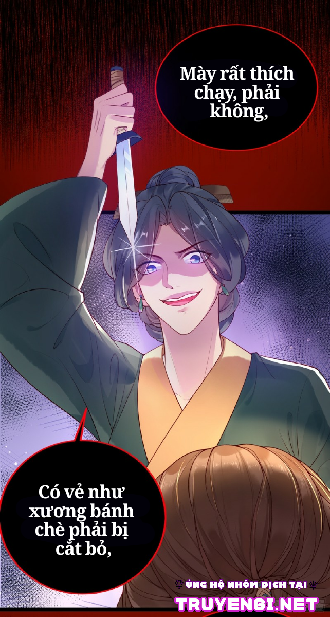 hệ thống xuyên nhanh: nhân vật phản diện không dễ chọc chapter 1 19