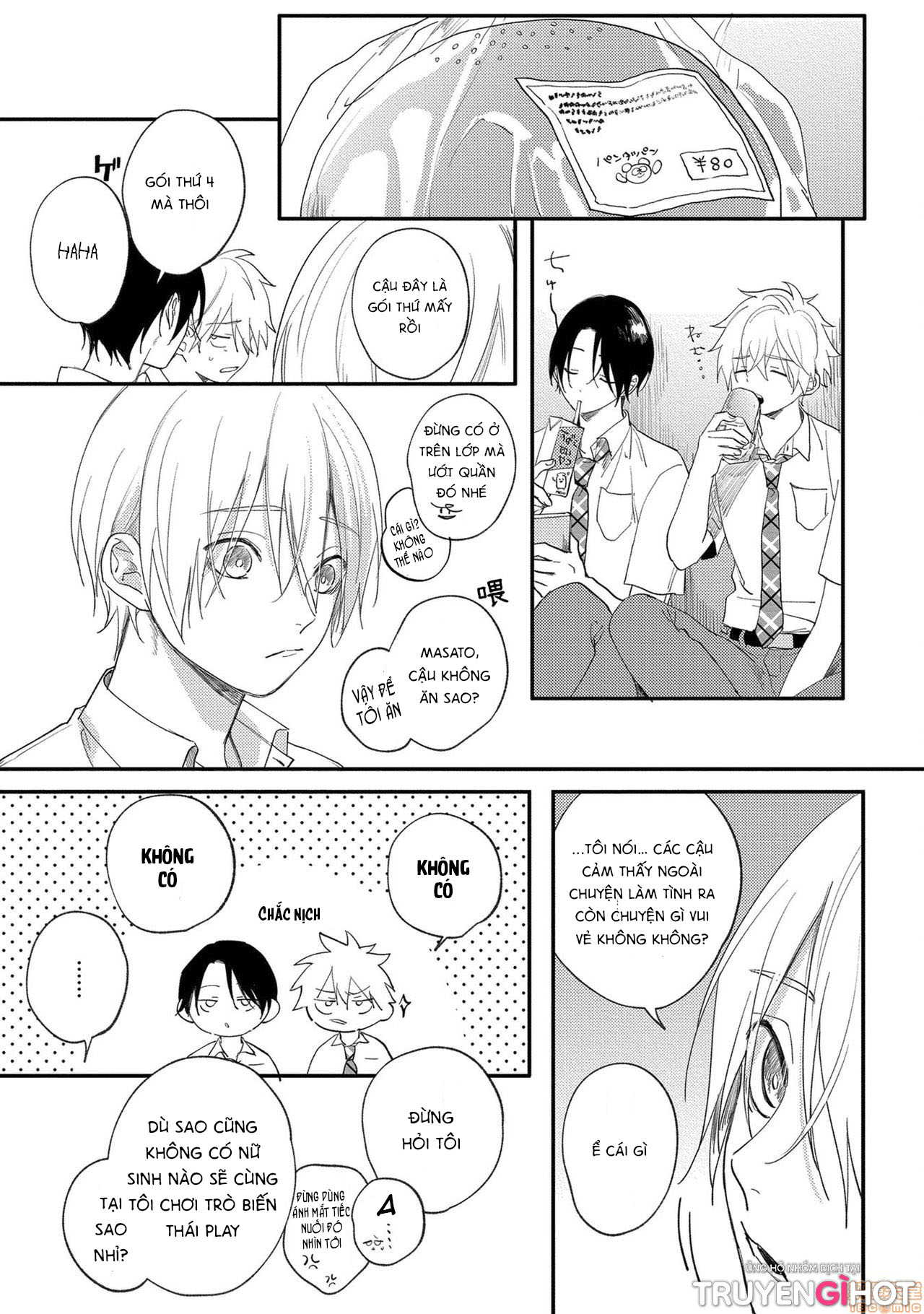 dâm loạn sau giờ học chapter 3.1 1