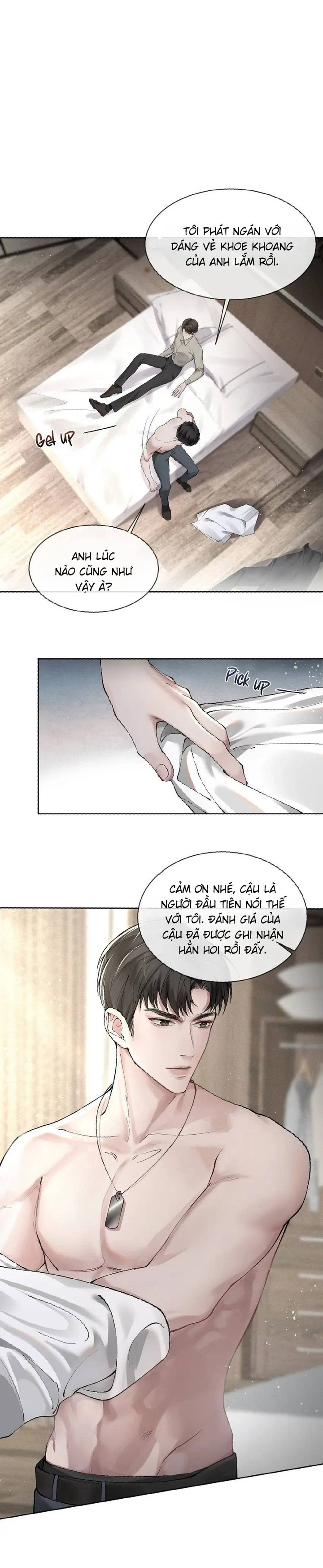 ăn miếng trả miếng chapter 5 5