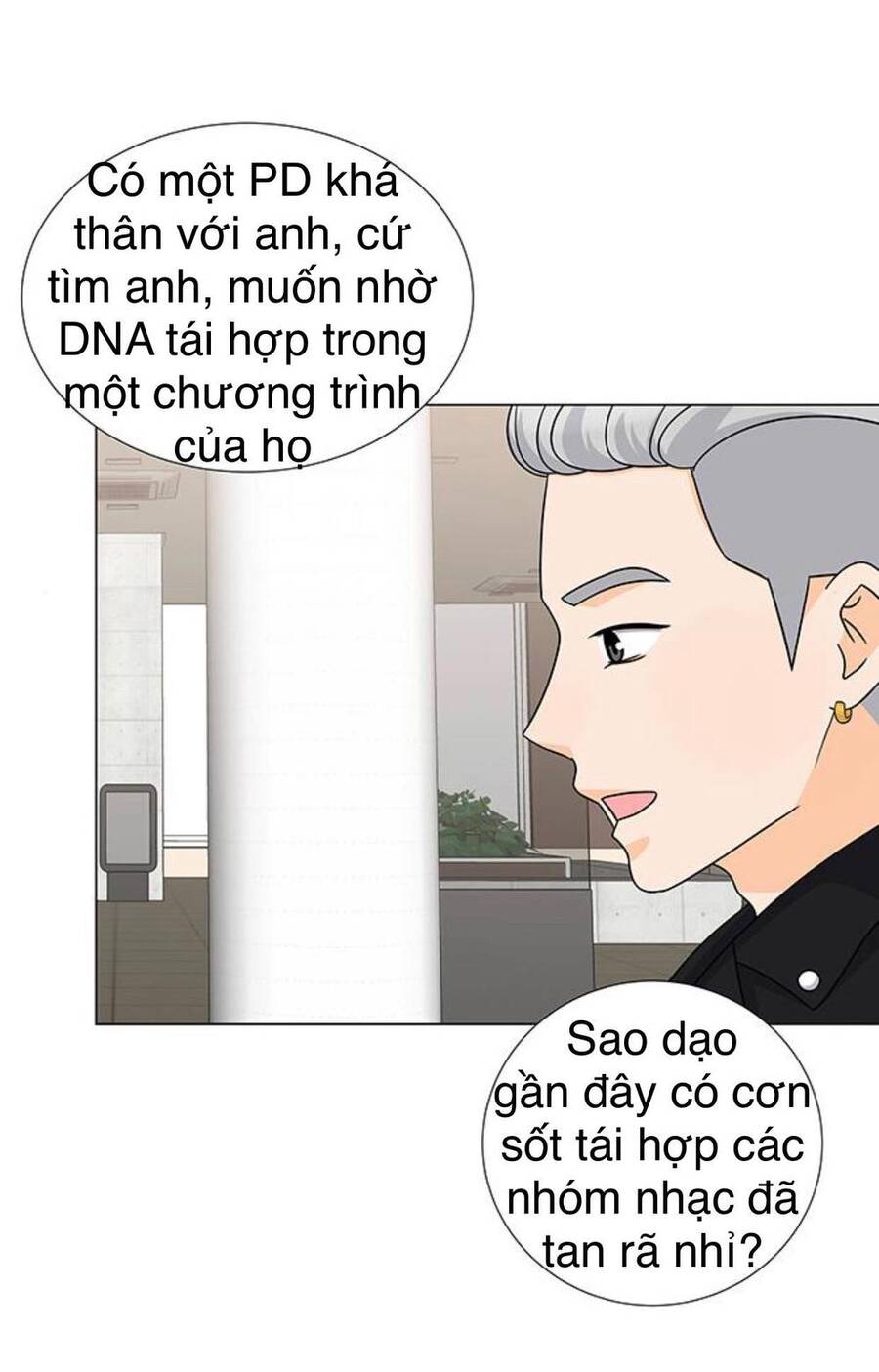 idol và sếp, em yêu ai? chapter 118 10