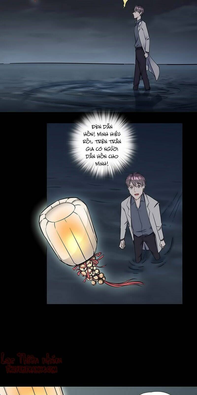 thông linh ngụy y chapter 9 16