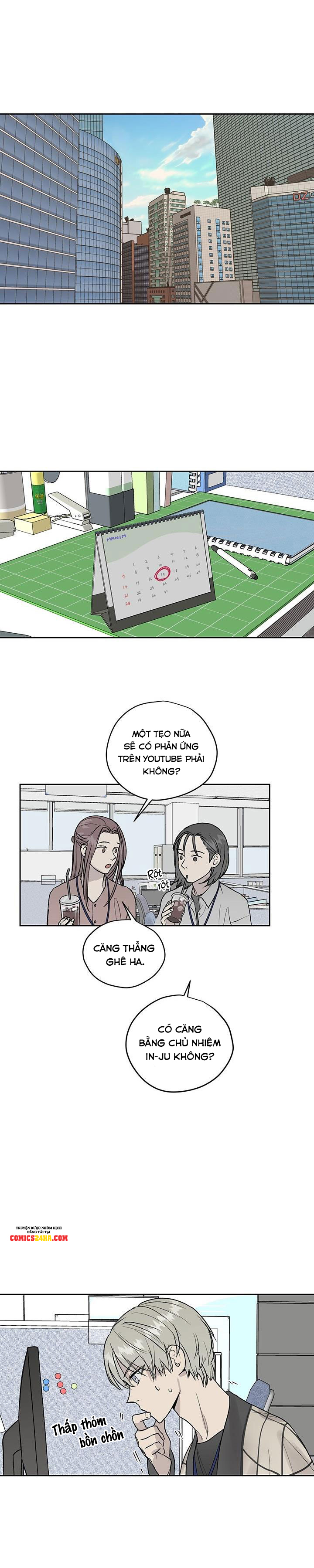 nhân viên mới không phù hợp chapter 13 2