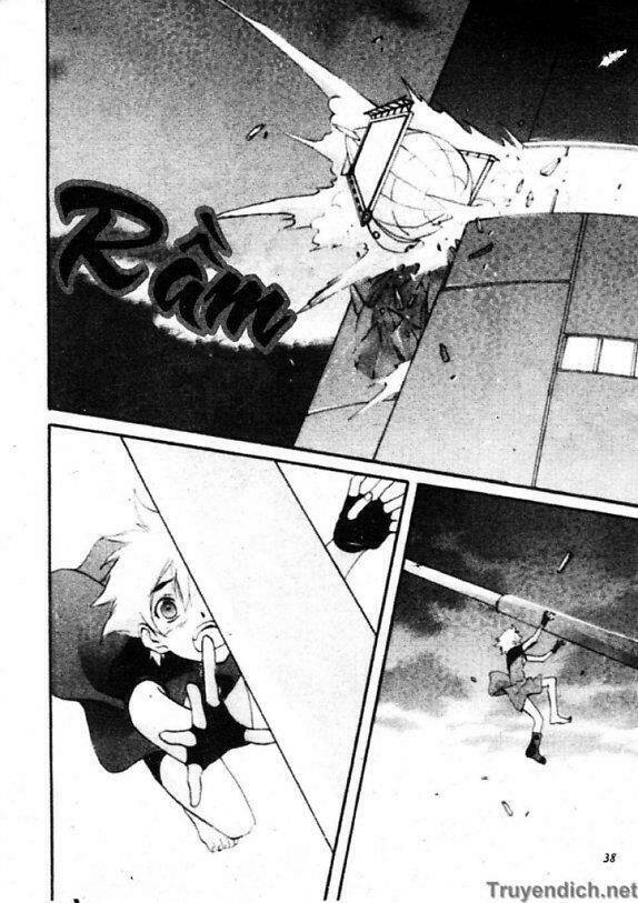 meteor methuselah chapter 25 10