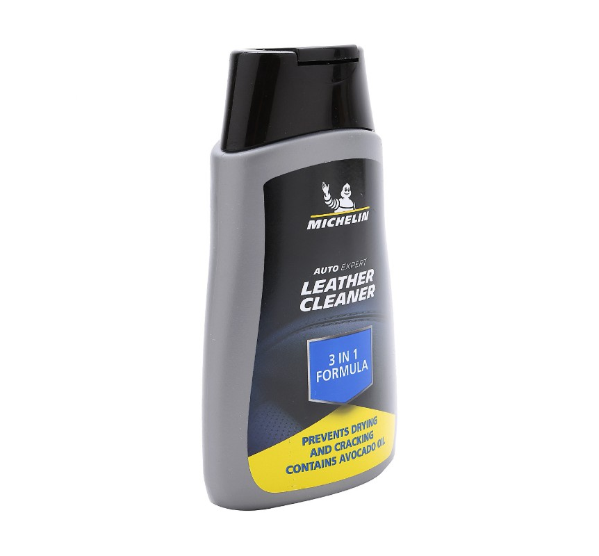 Dung Dịch Làm Sạch & Bảo Dưỡng Da Michelin Leather Cleaner 32187