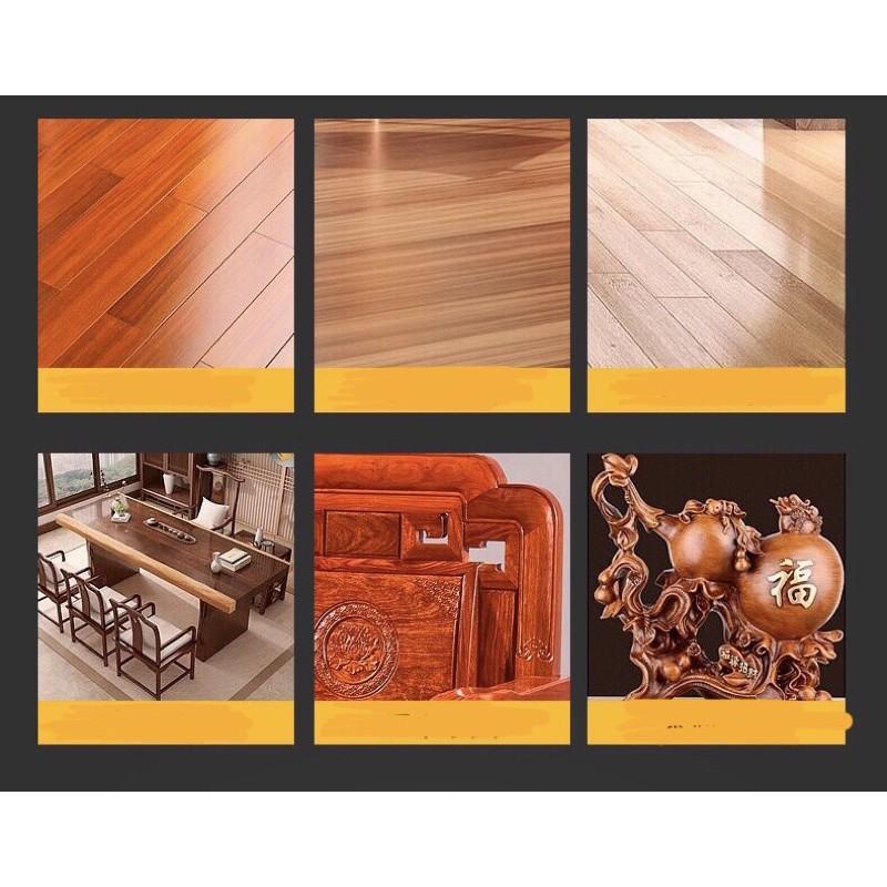 Dầu Lau Bảo Vệ Gỗ Hương Cam 300ml - Trường Thịnh Sài Gòn