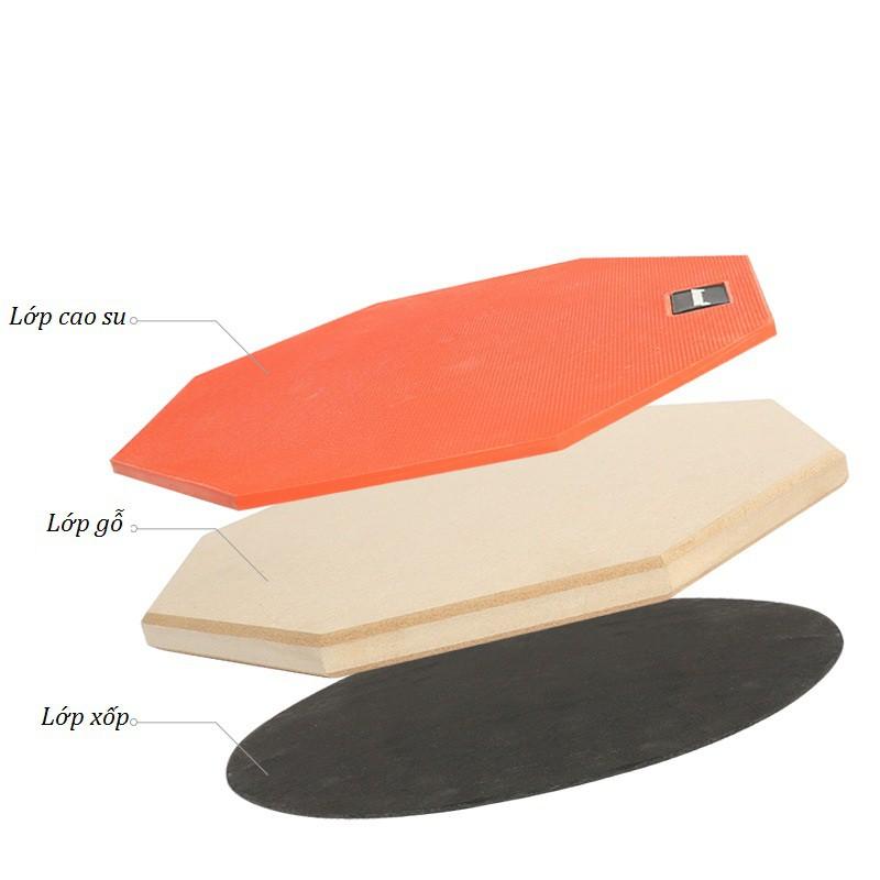 MẶT PAD TẬP TRỐNG 8 INCH