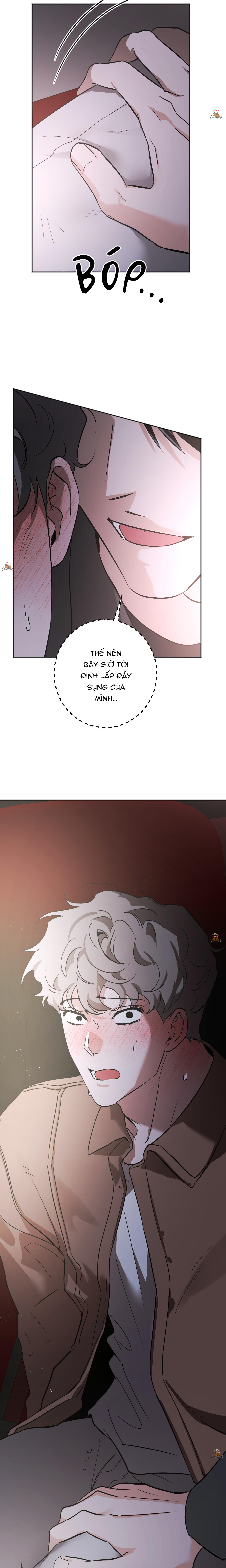 một căn studio thôi là đủ! chapter 6 13