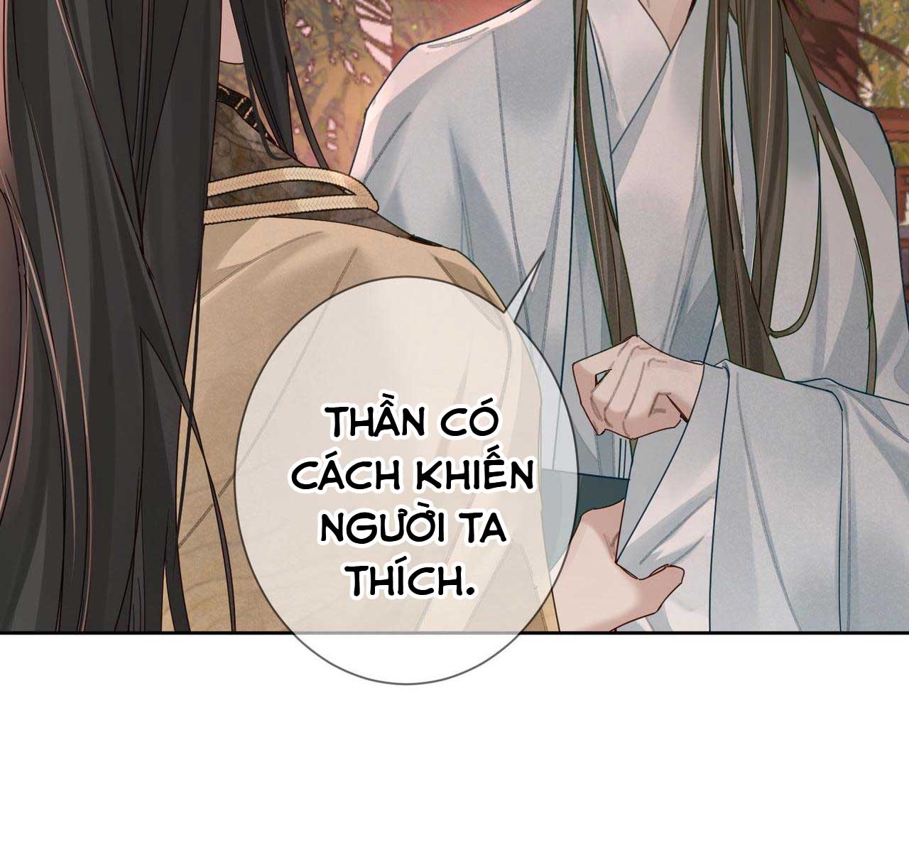 Vai Chính Chỉ Muốn Yêu Đương chapter 69