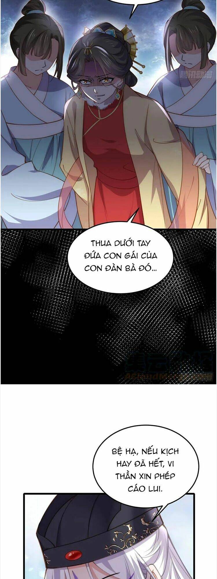 hoạn phi thiên hạ chapter 167 16