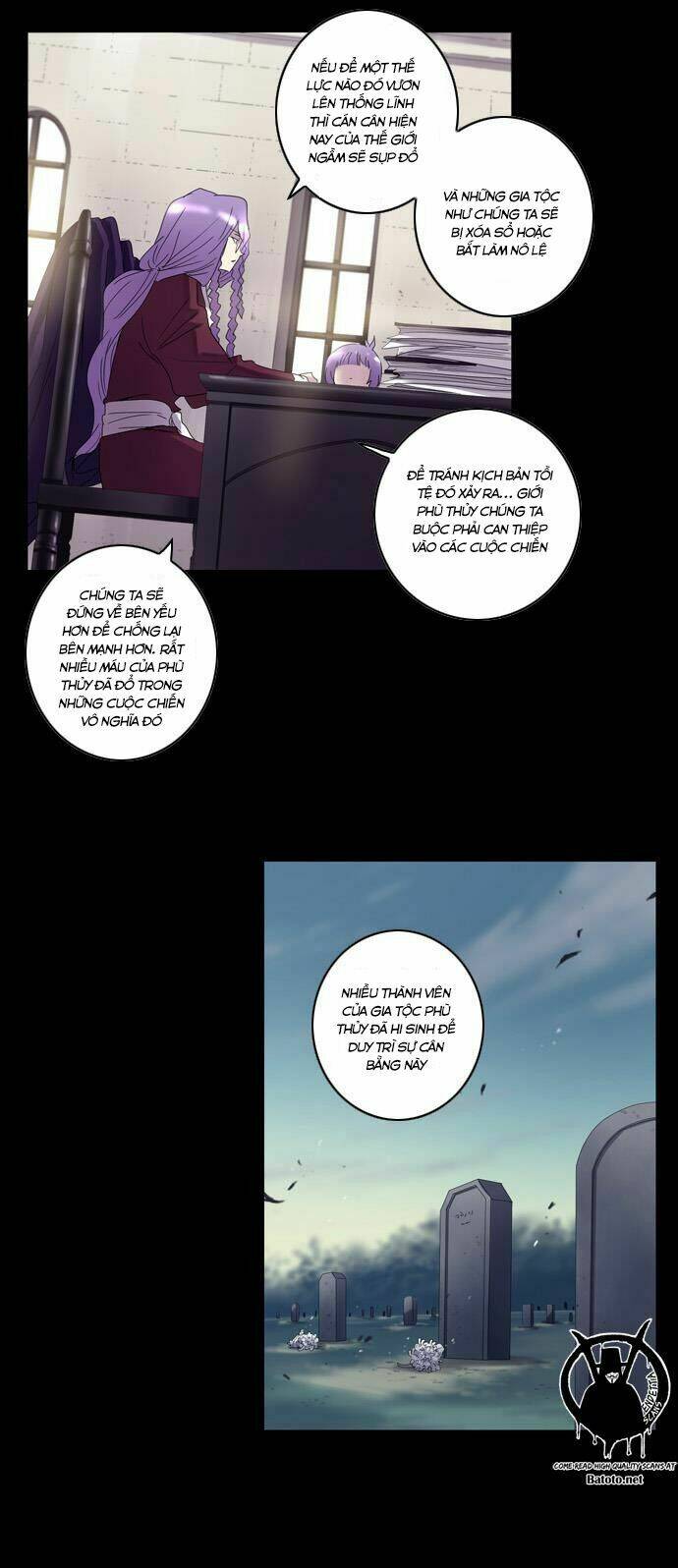 bản khế ước linh hồn chapter 71 16