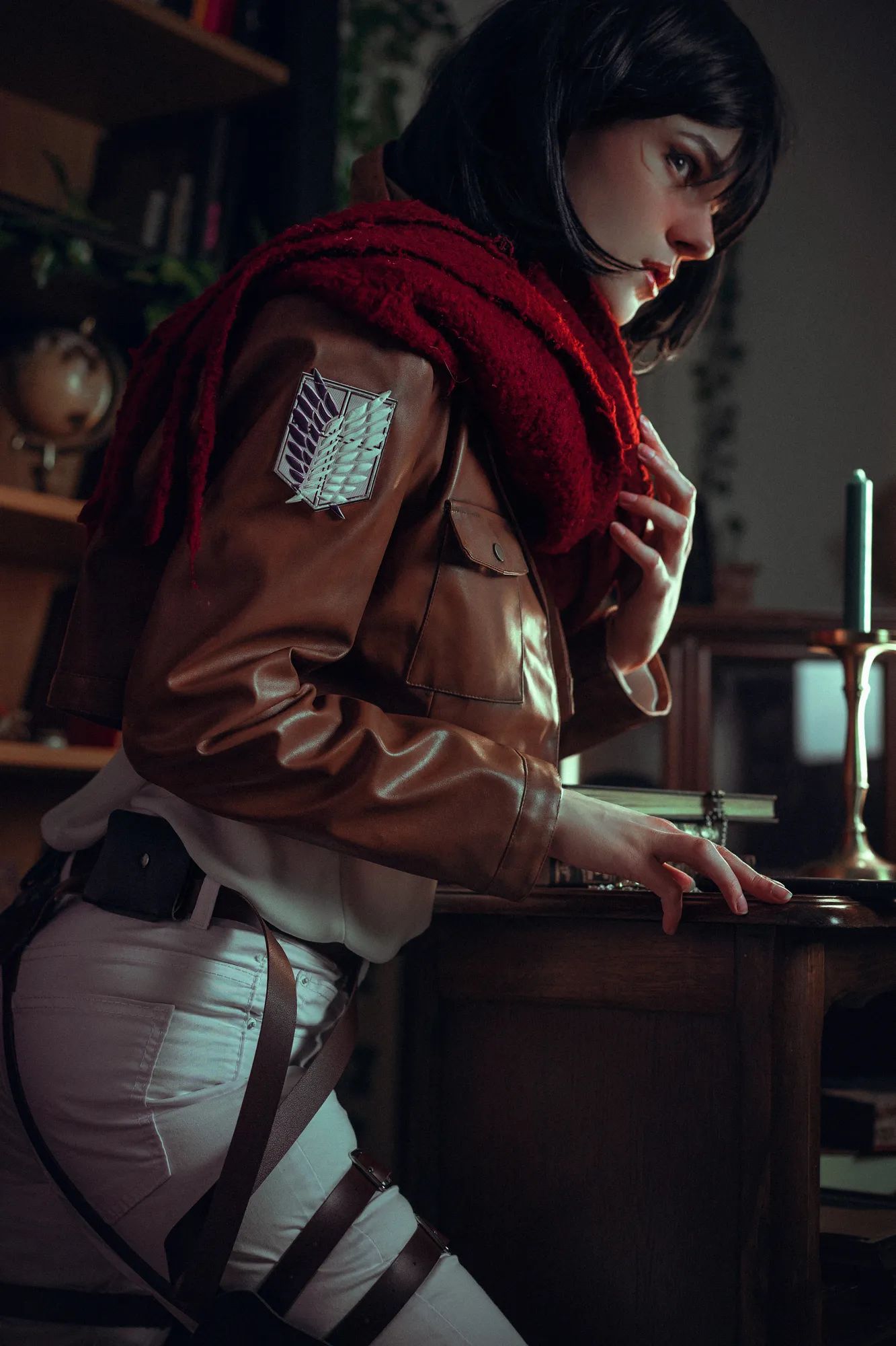 hình cosplay chapter 296 34