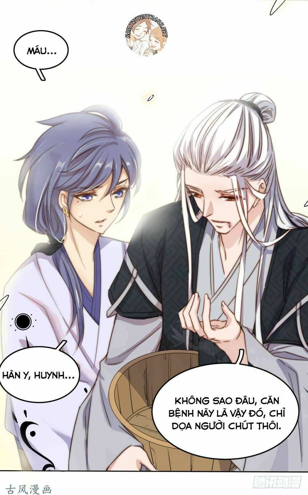 sổ tay tình yêu của tiểu hồ ly chapter 24 12