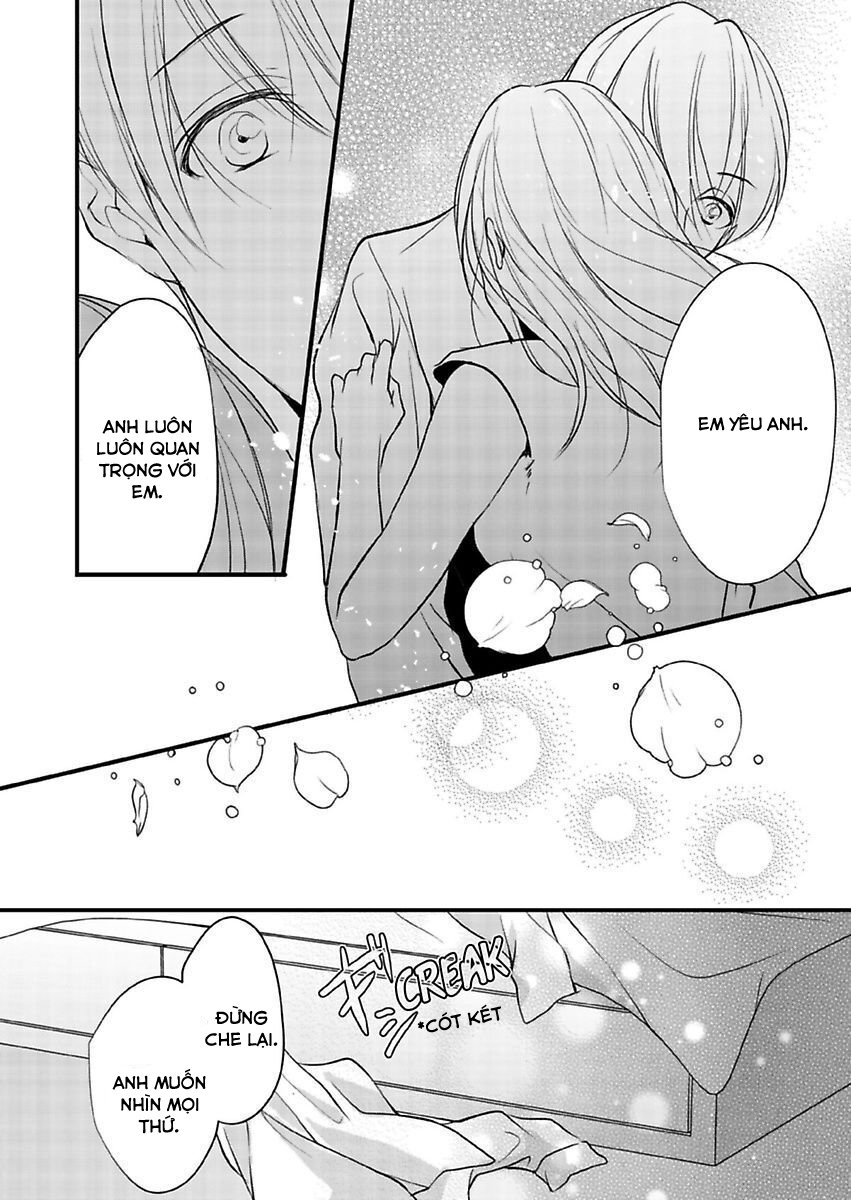 cách dạy dỗ em thật tốt chapter 6.2 7