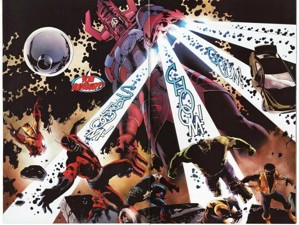 marvel zombies chapter 4 4