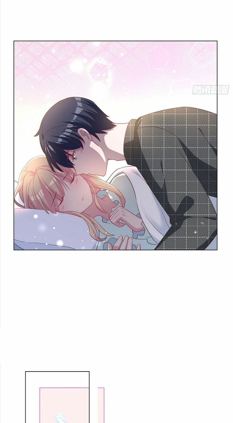 baba đẹp trai trên trời rơi xuống chapter 54 19