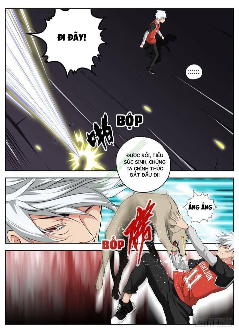 sát thủ bạch linh chapter 57 9