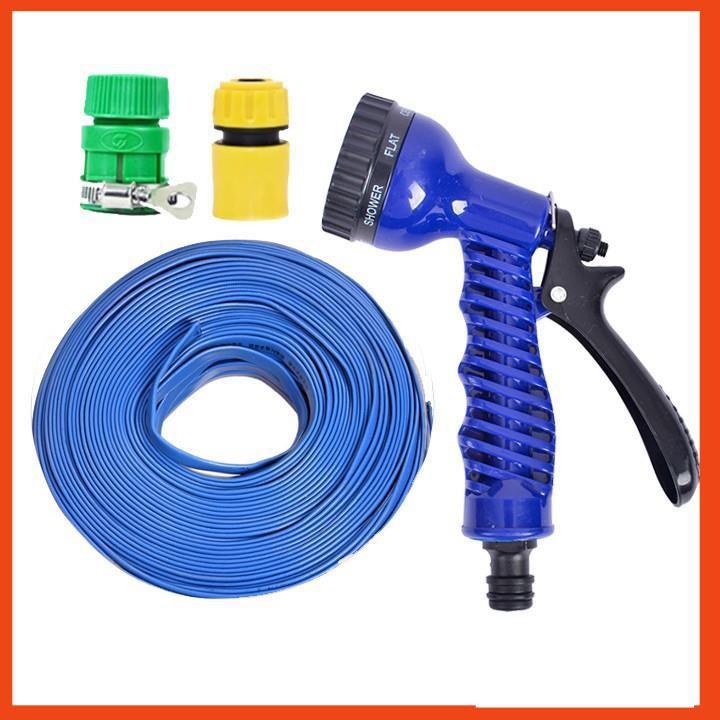 Bộ dây vòi xịt tưới cây, rửa xe 15M  206843