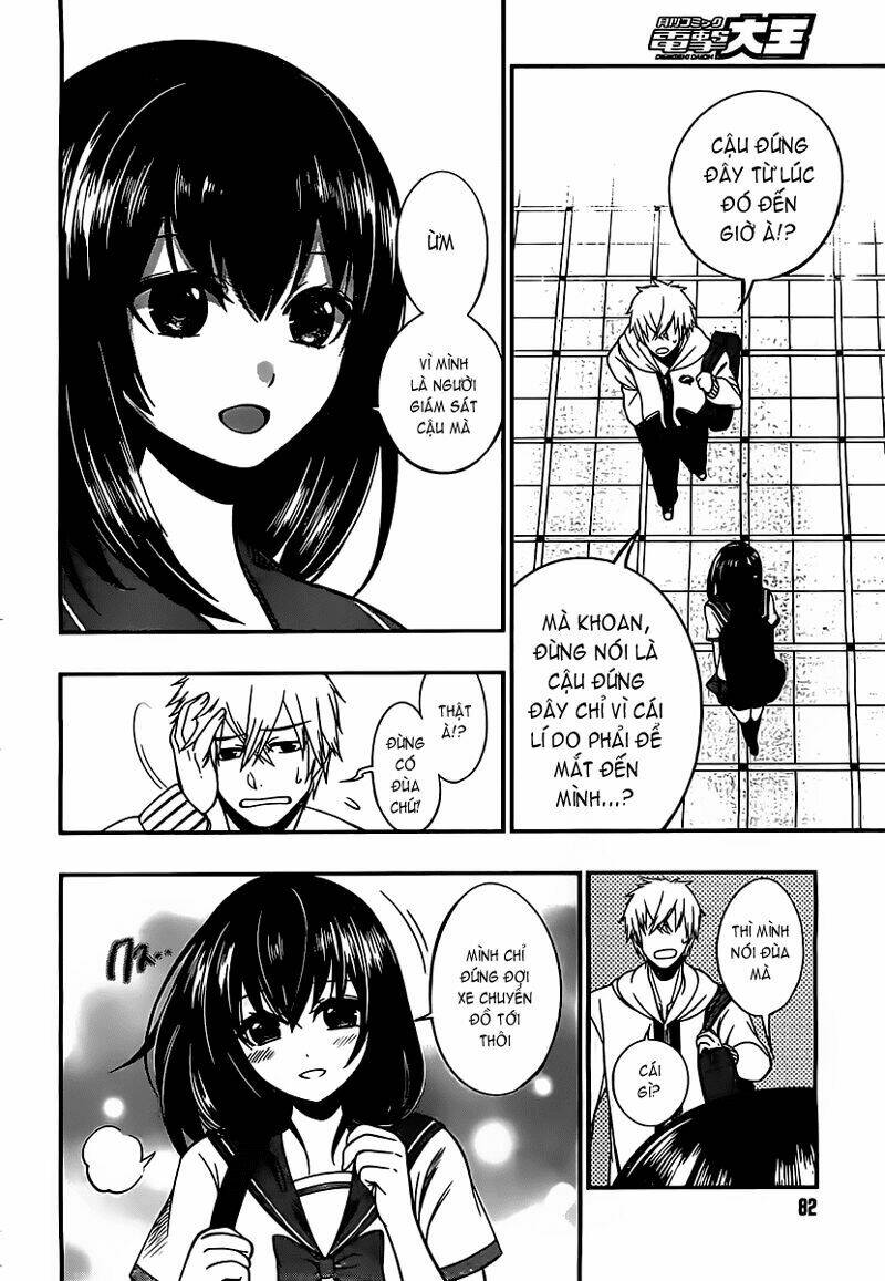 strike the blood chapter 3 27