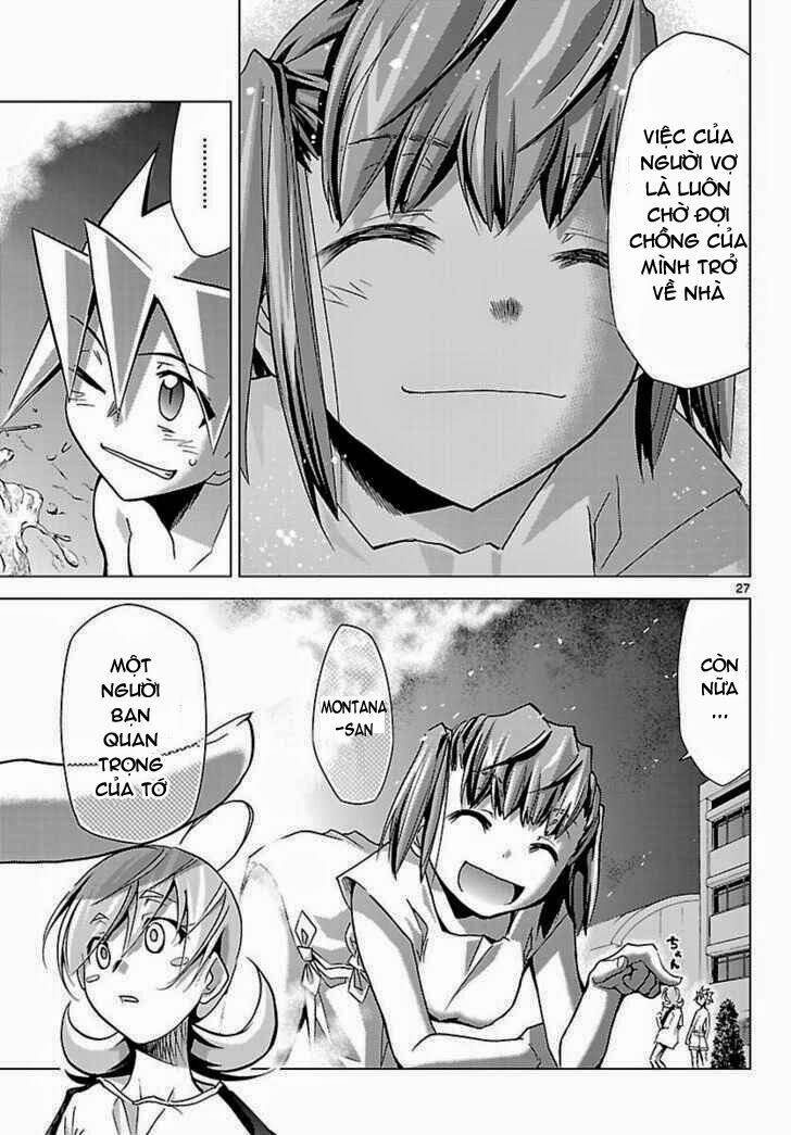 choudokyuu shoujo 4946 chapter 14 27