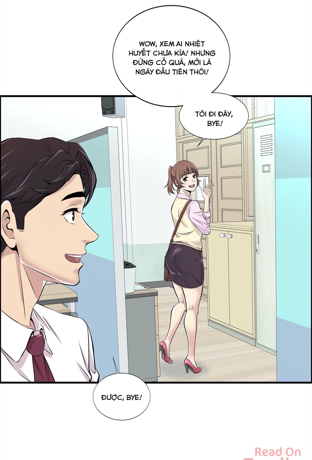 scandal trường luyện thi chapter 2 29