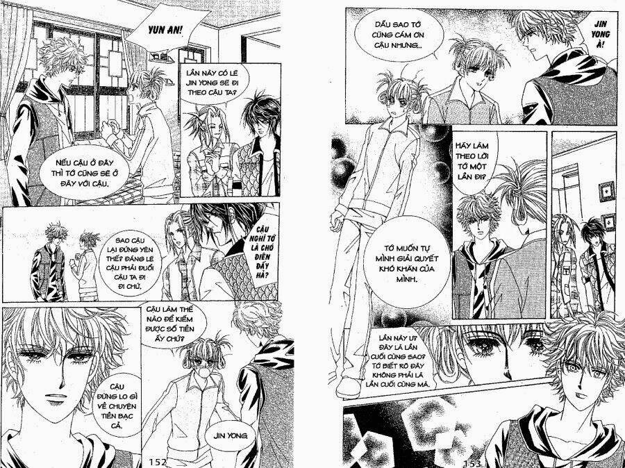 ngôi sao may mắn chapter 4 77