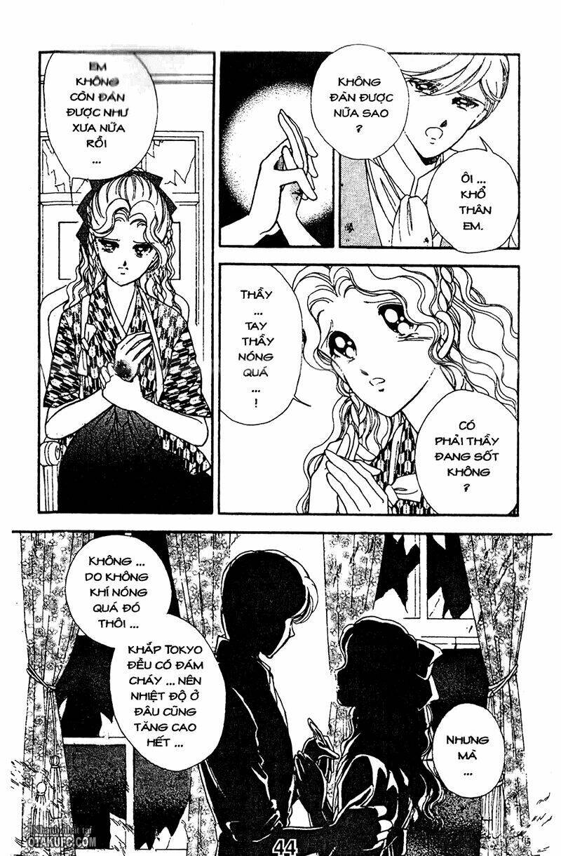 khúc tình ca ban mai - akatsuki no aria chapter 20 22