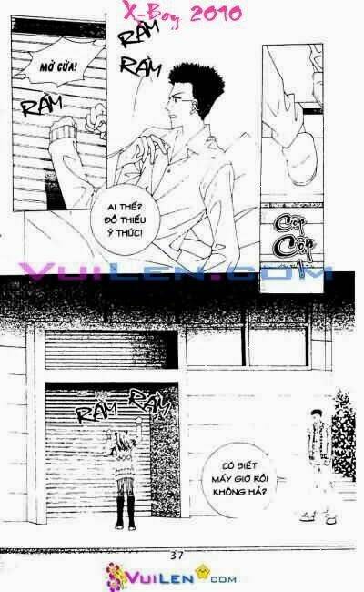 cuộc sống của tôi chapter 3 36